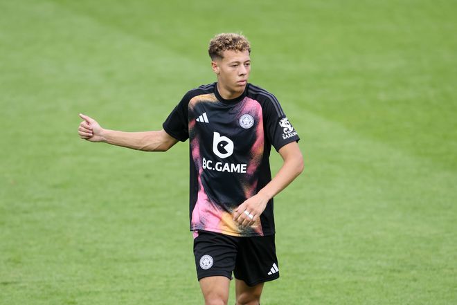 麥卡蒂爾：很高興與瓦爾迪同場進球，與他并肩作戰是我的榮幸