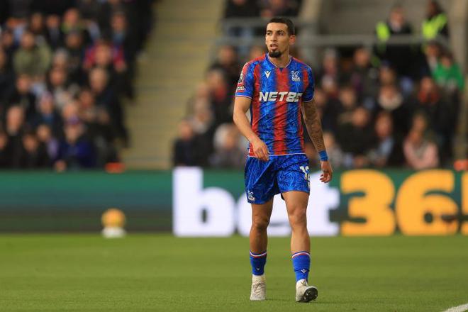 穆尼奧斯本賽季6球7助，參與進球數為英超所有后衛中最多