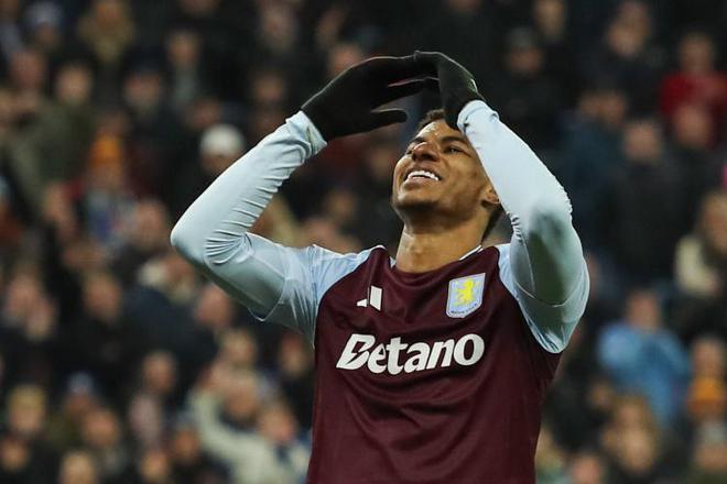 每體：拉什福德已收到來自英超的報價，但他明確表示希望加盟巴薩