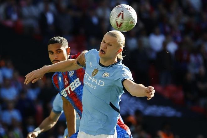 水晶宮1-0曼城，首奪足總杯冠軍，賽后評分：水晶宮1號排第一