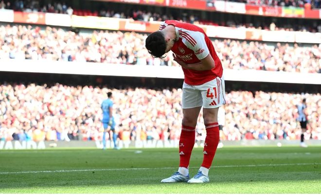 賴斯：聯(lián)賽第2并不是我們想要的，但利物浦顯然配得上冠軍