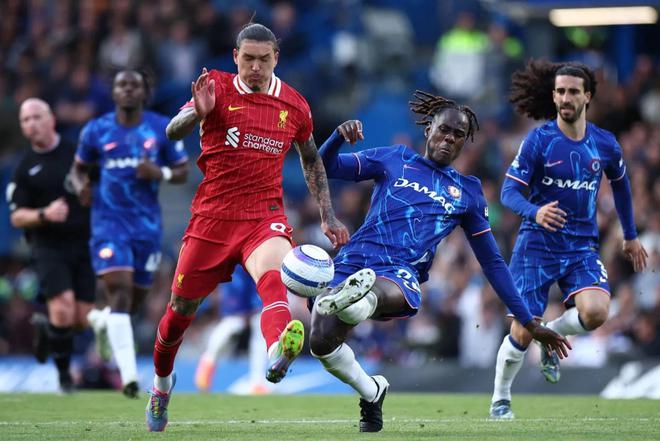 中東報：四家沙特球隊都有意努涅斯，俱樂部關聯公司將負責簽約