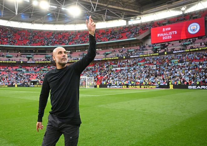 決賽習慣性隱身，哈蘭德8戰0球！馬爾穆什失點，曼城0-1水晶宮