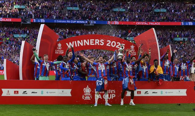 擊敗曼城！這隊獲成立120年來首座足總杯