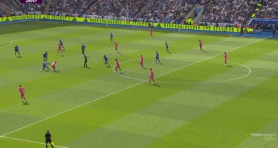 半場：萊斯特城1-0伊普斯維奇，瓦爾迪建功