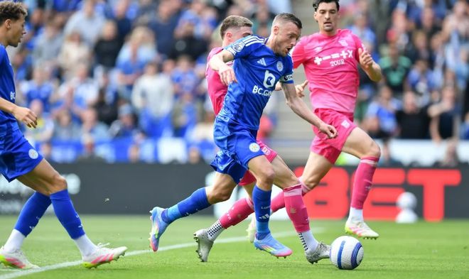 瓦爾迪：享受在萊斯特城的每一刻，希望我的努力回饋了大家的支持