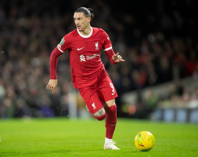 中東報：利物浦前鋒努涅斯成沙特聯賽今夏引援目標之一