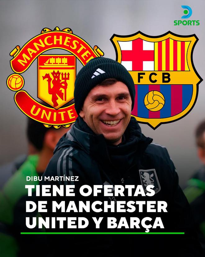 身價2500萬歐！阿媒：32歲大馬丁已收到曼聯和巴薩報價