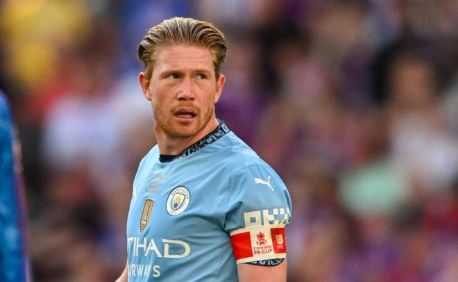 德布勞內(nèi)：我很可能不踢世俱杯，若受傷怎么辦？我得優(yōu)先自保