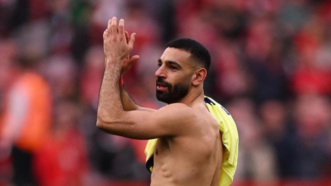 里程碑之戰(zhàn),薩拉赫迎來英超生涯第300次出場 里程碑之戰(zhàn),薩拉赫迎來英超生涯第300次出場