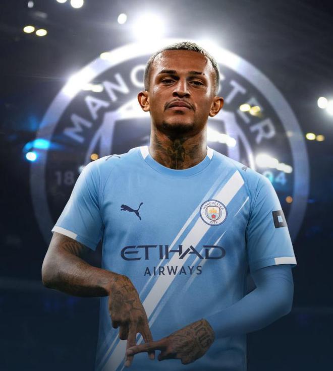 巴媒：曼城將3500萬歐報價21歲邊衛韋斯利，他已答應瓜帥加盟