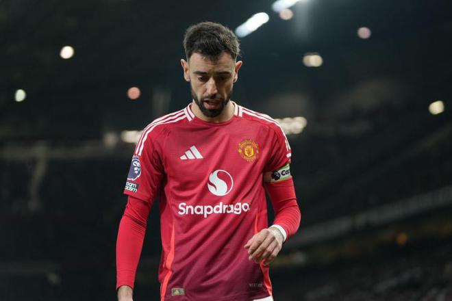 沙特誘惑?TA：B費是否該獲得更多認可？曼聯(lián)失去B費會如何？