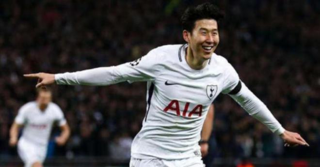 孫興慜：我為自己是韓國人而無比自豪；在熱刺十年只差一座獎杯