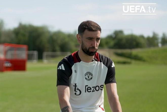 B費：我們和熱刺都經歷了一個艱難的賽季，冠軍對曼聯很重要