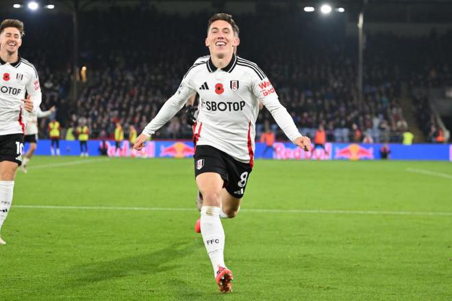 威爾遜：堅(jiān)信能打破俱樂部英超最高積分紀(jì)錄，我們拼了命想做到