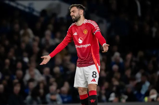 基翁：不覺得B費會在歐聯決賽挺身而出，索蘭克可能會表現突出