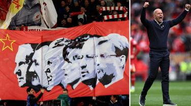 第七賢！官方：斯洛特將登上kop看臺傳奇主帥橫幅