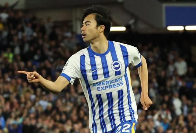 三笘薰：進球上雙只是我的最低要求；生日愿望是希望不要受傷