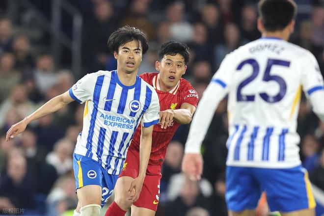 28歲日本球星閃耀英超：驚艷凌空斬，攻破利物浦大門&榮獲官方MVP