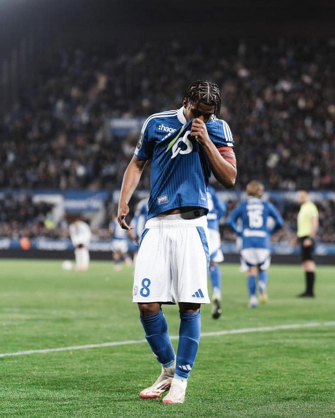 安德雷-桑托斯深情告別斯特拉斯堡，將返回切爾西參加世俱杯