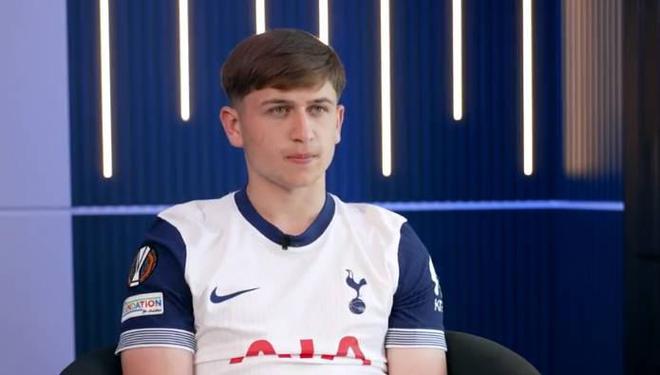 米凱伊-穆爾談歐聯(lián)決賽：作為熱刺人，這對我來說尤為特別