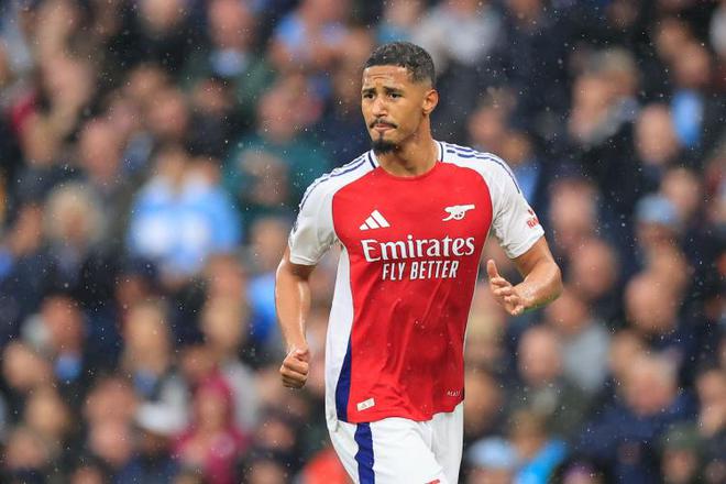 阿爾特塔：薩利巴打紐卡拉傷腿筋將缺戰末輪 廷伯昨天接受了手術