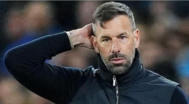 記者：范尼最后一輪英超后下課，新帥人選浮出水面