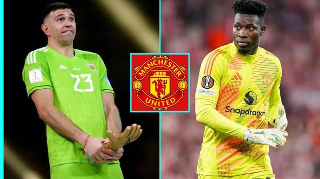 維拉要價4000萬鎊！記者：若奧納納離隊，曼聯將追求32歲大馬丁