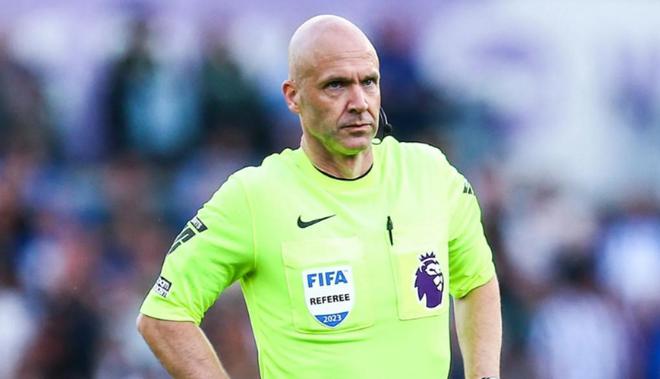 英超收官戰(zhàn)裁判：安東尼·泰勒執(zhí)法森林VS切爾西爭五關鍵戰(zhàn)