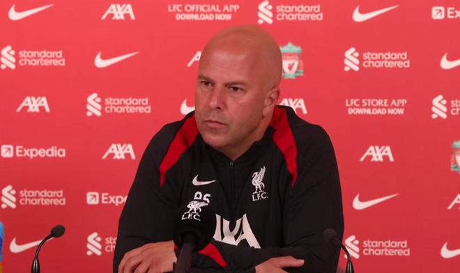 斯洛特：戈麥斯的影響可能比外界所知的大，希望他周日能出場