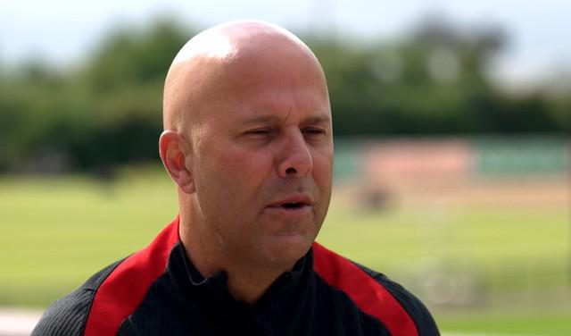 斯洛特：為我們奪冠的每個人都應受歡迎，TAA也是其中一部分