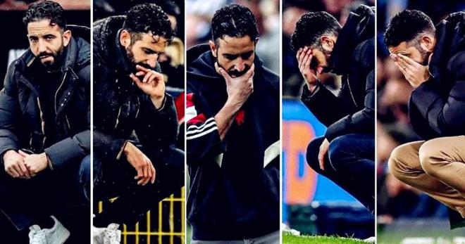 恥辱紀錄一籮筐，“頭鐵”操作惹眾怒，阿莫林能逃過下課厄運嗎？