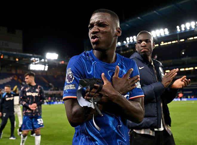 若末輪首發，凱塞多將成AZP后切爾西又一個38輪全首發的球員