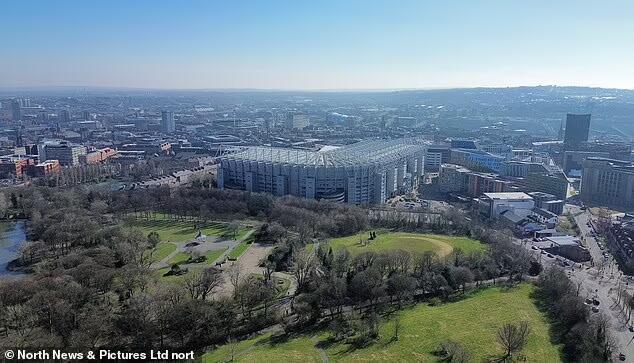 郵報：紐卡新球場容量預計65000人，將比圣詹姆斯公園位置更突出