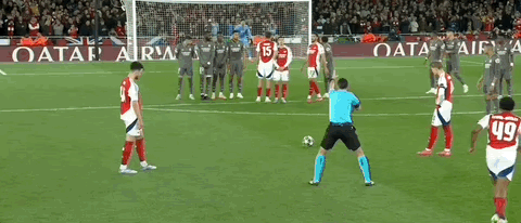 槍手眾將評賽季最佳進球：賴斯、卡拉菲奧里世界波廣受稱贊