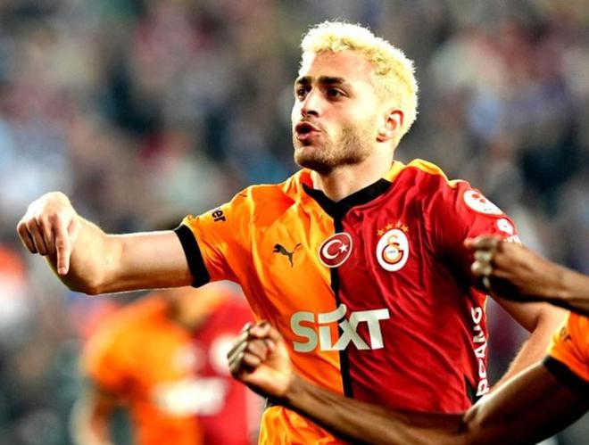 土媒：西漢姆2500萬歐報伊爾馬茲被拒，加拉塔薩雷要3500萬歐