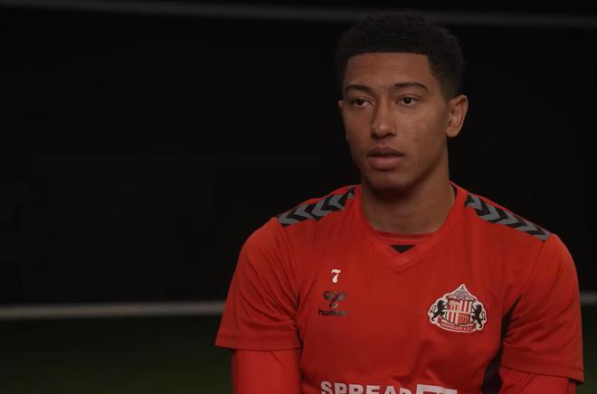 黑貓已闊別英超8年！喬布-貝林厄姆：要把桑德蘭帶回他應有的位置