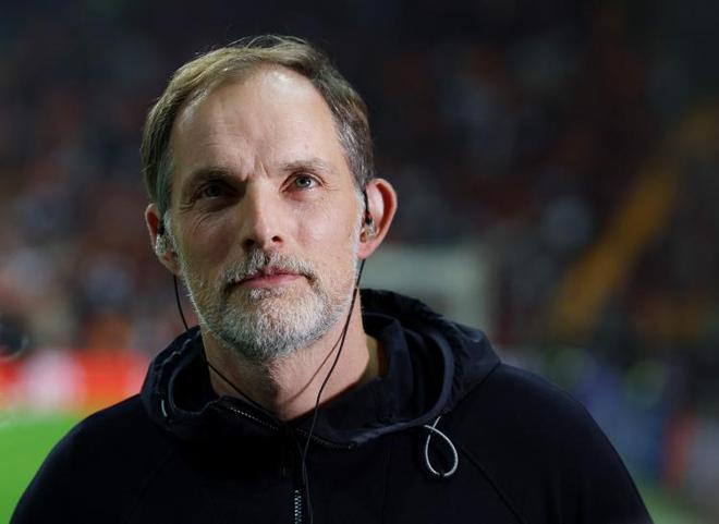 圖赫爾談馬奎爾落選大名單:他身體狀態(tài)不理想,且在曼聯(lián)也不容易 圖赫爾談馬奎爾落選大名單:他身體狀態(tài)不理想,且在曼聯(lián)也不容易