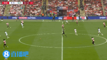 價(jià)值2億的絕殺！桑德蘭第95分鐘破門(mén)，2-1反超謝菲聯(lián)