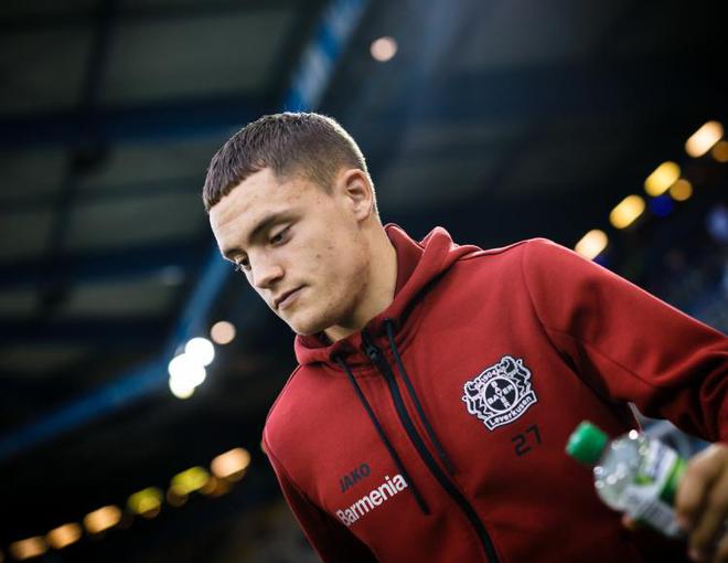 記者：愛總做了大量工作說服芬威簽維爾茨，曼城原本會贏得競購