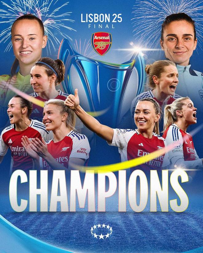 斯萊格斯執(zhí)教阿森納女足時(shí)隔18年問(wèn)鼎歐冠,上次奪冠她還在青訓(xùn)營(yíng) 斯萊格斯執(zhí)教阿森納女足時(shí)隔18年問(wèn)鼎歐冠,上次奪冠她還在青訓(xùn)營(yíng)