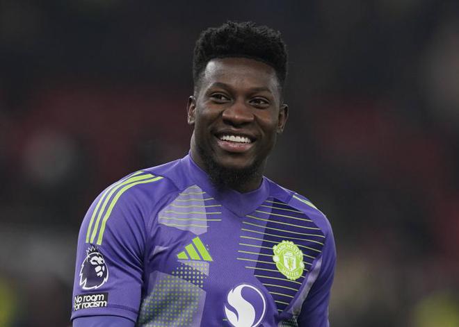 鏡報：奧納納可能今夏離開曼聯(lián)，沙超升班馬有意3500萬鎊引進(jìn)他