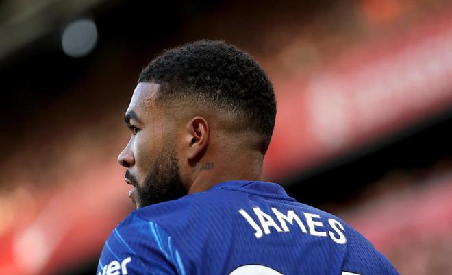 里斯-詹姆斯：賽季前中期很多人不相信我們，現(xiàn)在我們在這里