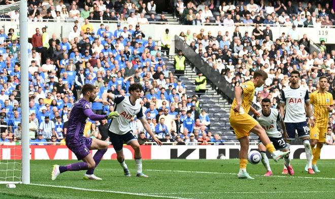 活久見！萊加內斯斬獲40分卻降級，熱刺38分拿到歐冠席位