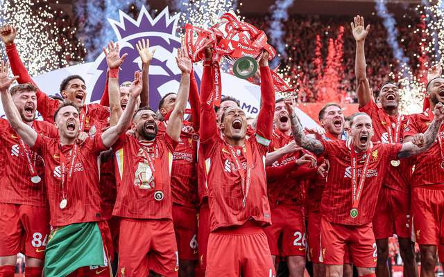 歐冠直通29隊(duì)全部誕生！英超獨(dú)占6席，皇馬巴薩曼城1檔