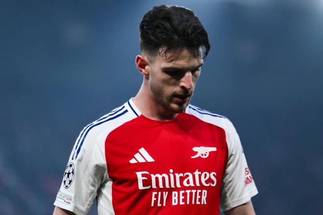 新任小隊長，厄德高未首發(fā)，賴斯將在阿森納生涯首次戴上袖標