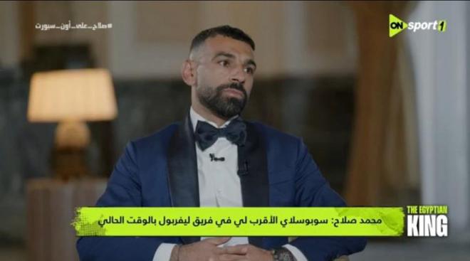 薩拉赫：若沒和利物浦續(xù)約會去沙特，我覺得我可以踢到40歲