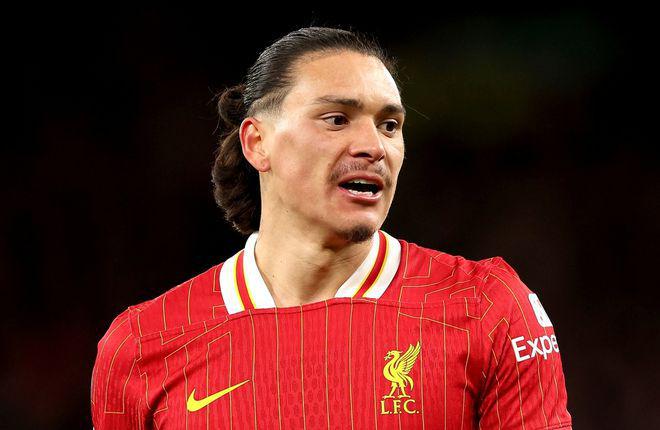 利物浦1-1水晶宮，賽后評分：利物浦11號排第一