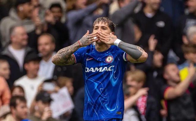 英超|一球值千金！藍月、藍獅最后一輪趕上了歐冠末班車