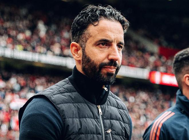 阿莫林：在經歷了一個災難性賽季后，好日子即將到來